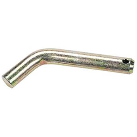 Jr Products 0.62 in. Bent Hitch Pin J45-01021